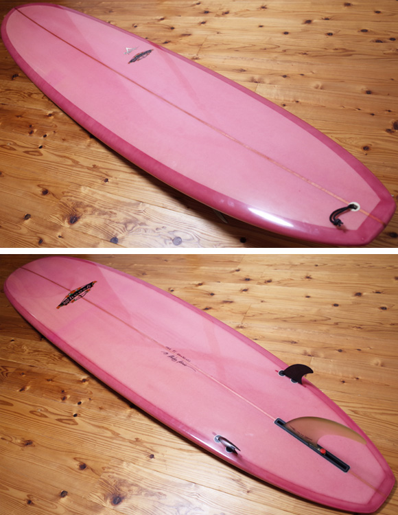 Whoosh SURFBOARD 中古ロングボード 9`1 Custom (No.96291288) | 中古