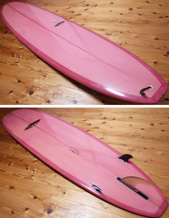 ロングボード9‘4hataSurfboards