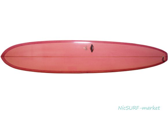 Whoosh SURFBOARD 中古ロングボード 9`1 NOSERIDER No.96291288