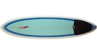 NSP 中古ファンボード 6`8 EPOXY No.96291289