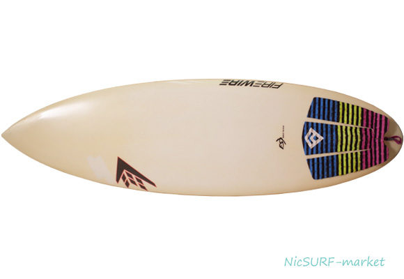 FIREWIRE DOMINATOR 中古ショートボード 5`6 No.96291291