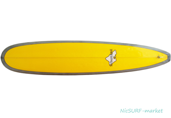 SURFBOARDS HAWAII × Greg Griffin 中古ロングボード 9`2 GLASS-JACK ...
