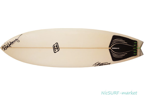 Billabong 中古ショートボード 5`9 Timmy Patterson No.96291300