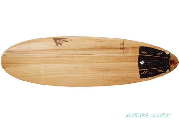 FIREWIRE GREEDY BEAVER 中古ショートボード 5`8 TIMBER TEK No.96291304