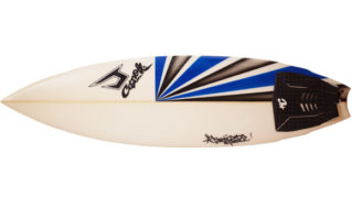 JUSTICE SNAPPER TRUST 中古ショートボード 5`10 No.96291324