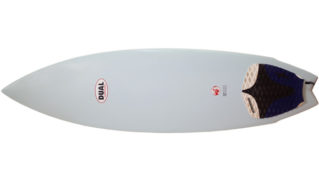 DUAL Surfboard EPS 中古ショートボード 5`11 MASTER WORKS No.96291326