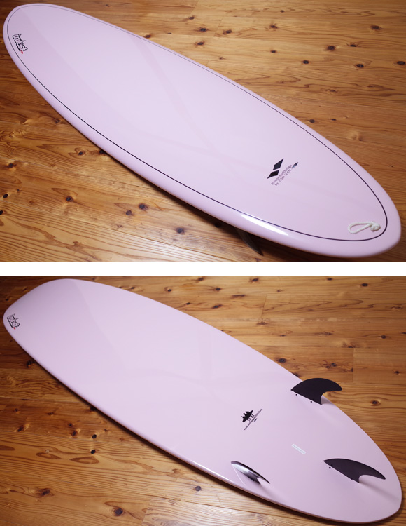 INVEST 中古ファンボード 7`0 初心者向け deck/bottom No.96291342