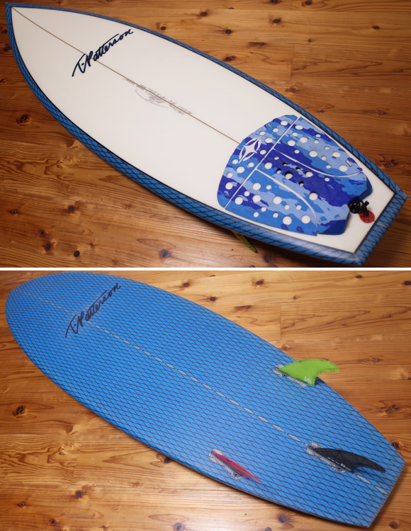 5.6 ティミーパターソン T.Patterson surfboards THE BLT Timmy