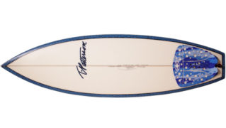 Timmy Patterson CHOPPED CLAM 中古ショートボード 5`11 No.96291344