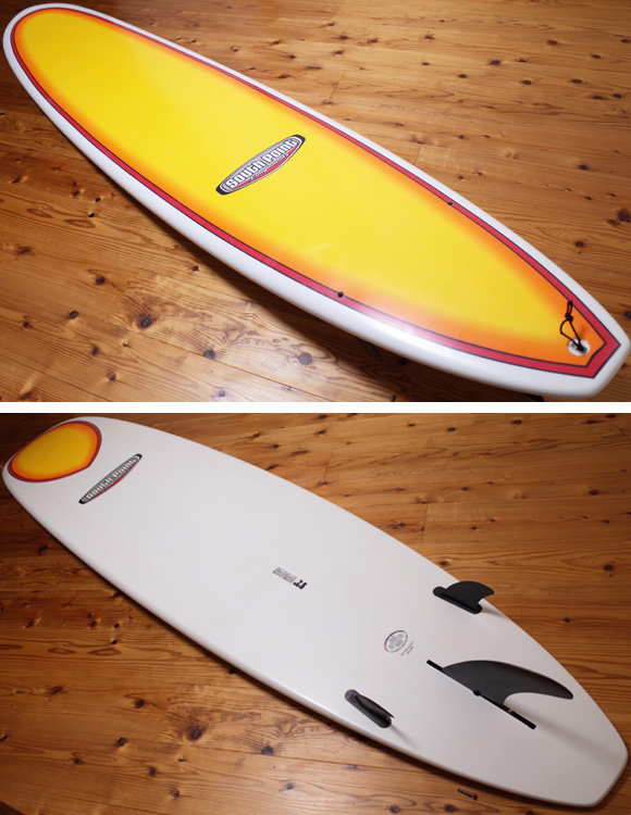 SOUTH POINT EPOXY 中古ロングボード 9`2 deck/bottom No.96291352