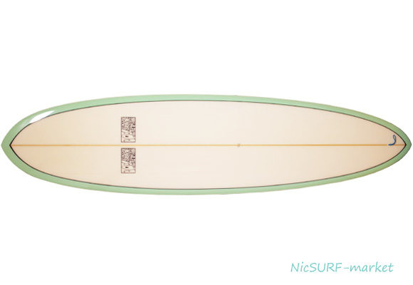 JOEL TUDOR Mini papa joe 中古ロングボード 7`2 No.96291359