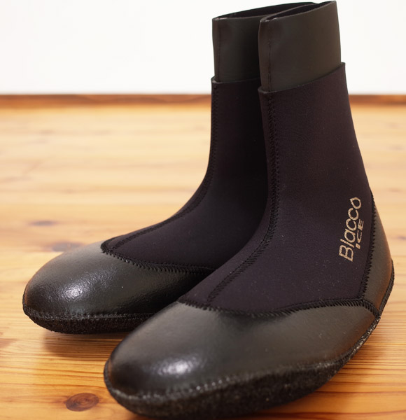 革命的BOOTS ブラコ Blacco ICE４mm 中古サーフブーツ冬用 XL 26.0 ...