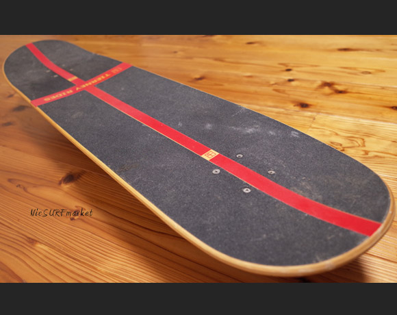 TIERNEY RIDES T-001 Tボード deck-detail 中古スケートボード  No.96291374