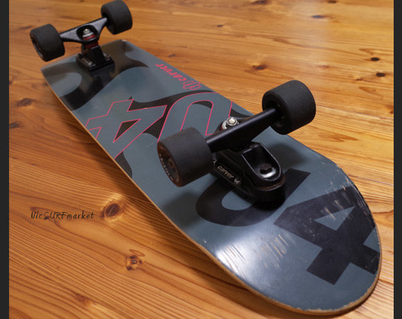 Carver Skateboards/カーバー U4 スケートボード - スケートボード