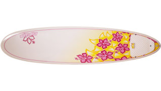 NSP Surfbetty 中古ファンボード 7`6 EPOXY No.96291377