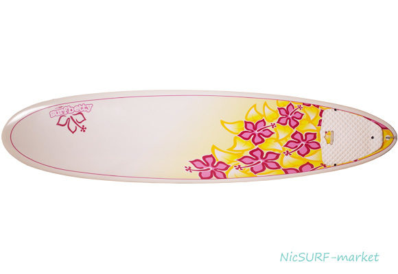 NSP Surfbetty 中古ファンボード 7`6 EPOXY No.96291377