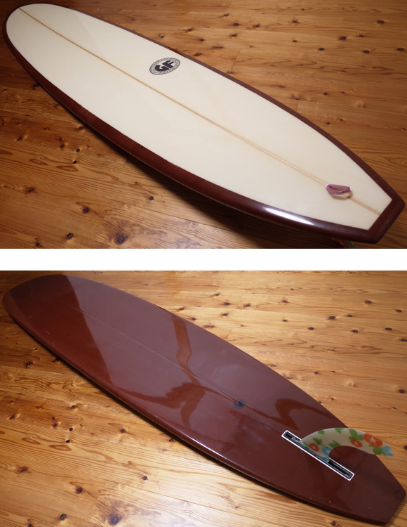 GETFREE 中古ロングボード 9`3 deck/bottom No.96291378