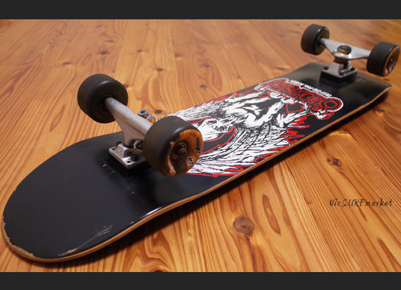 Sector9 中古スケートボード DEEP END POOL 37inch No.96291383