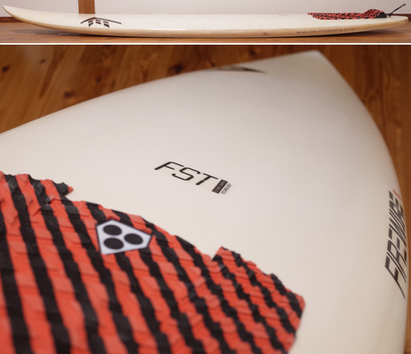 FIREWIRE DOMINATOR ドミネーター 中古ショートボード 6`2 EPS deck-condition No.96291391