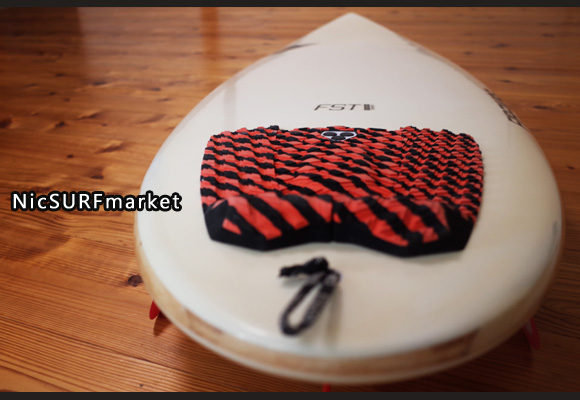 FIREWIRE DOMINATOR ドミネーター 中古ショートボード 6`2 EPS deck-detail No.96291391