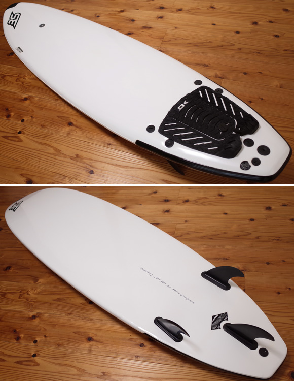 BS 中古 ソフトファンボード ELEMENT FUN 6`4 deck/bottom No.96291397