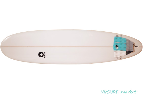 EIGHT SURFBOARDS エイトサーフボード　FCSフィン付き