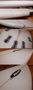 BILT ビルト MICRO BOMBER 中古ショートボード 5`6 condition-2 No.96291417