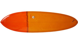 MICHAEL MILLER SURFBOARDS explorer egg 6`6 中古ファンボード No.96291419