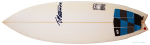 Timmy Patterson BULLDOG 5`6 中古ショートボード deck-zoom No.96291426