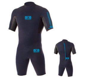 OCEAN&EARTHウェットスーツ MENS SPRING SUIT 2/2mm 拡大画像