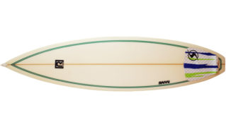 RAMi SURFBOARD 中古ショートボード 6`3 No.96291431