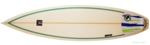 RAMi SURFBOARD 中古ショートボード 6`3 deck-zoom No.96291431