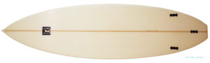 RAMi SURFBOARD 中古ショートボード 6`3 bottom-zoom No.96291431