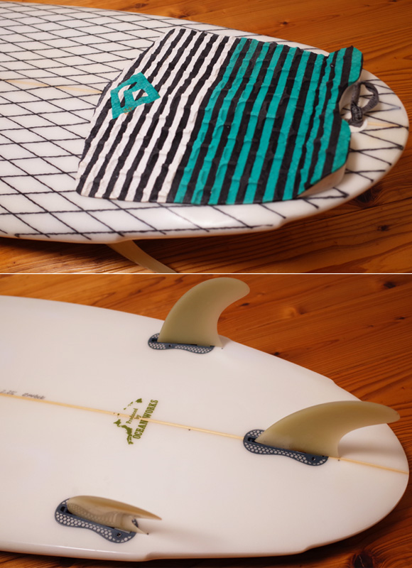 蔵 inspire surfboards インスパイアサーフボード jason kasiwai