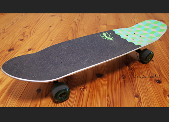 LOST SURFSKATES  QUBERT 32" SS 610 中古スケートボード deck-detail No.96291445