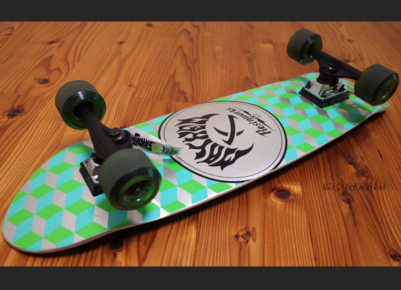 LOST SURFSKATES QUBERT 32" SS 610 中古スケートボード No.96291445