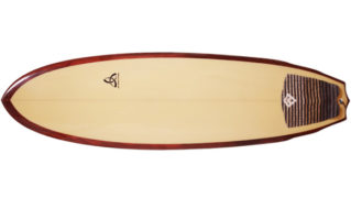 ASDサーフボード ABE 中古ファンボード 6`4 No.96291455