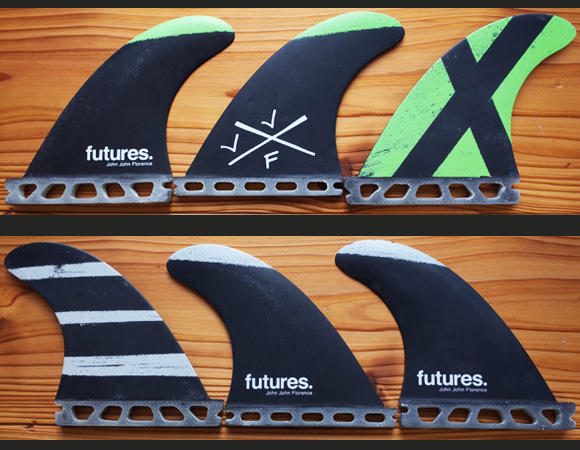 RTM-HEX ジョンジョンフローレンス シグネチャーフィン FUTURES FIN XS DETAIL/condition (No.96291458)