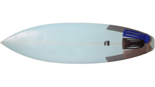 A-shape BLUE WALL Surfboard AN-TIモデル 中古ショートボード 6`0 No.96291459