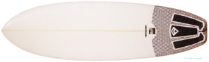 A-shape 中古ショートボード 6`0 オルタナティブ deck-zoom No.96291461