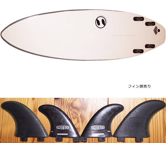 BS ステルス ソフトサーフボード 中古ショートボード クアッド 5`8 fin/option No.96291464