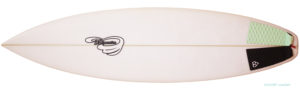 3Dimension 中古ショートボード 6`0 ST-A deck-zoom No.96291471