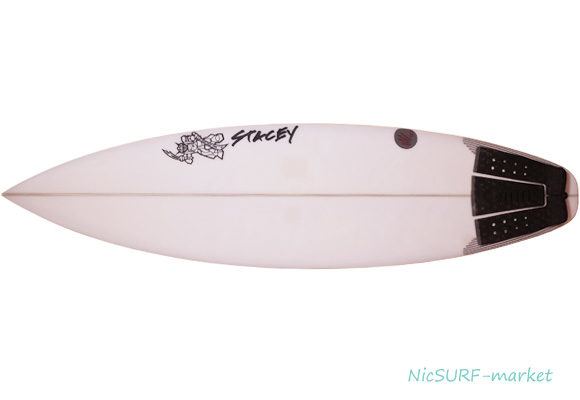 STACEY BLACK BEAR 中古ショートボード 6`0 No.96291472