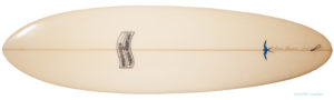 ドナルドタカヤマ Flow Egg フローエッグモデル 6`6 中古サーフボード deck-zoom No.96291474