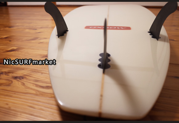 OXBOW 中古ファンボード 7`0 bottom-design No.96291482