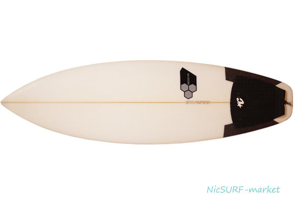 Channel Islands Surfboards PROTOTYPE 中古ショートボード 5`6 No.96291483