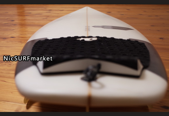 Channel Islands Surfboards PROTOTYPE 中古ショートボード 5`6  deck-detail No.96291483