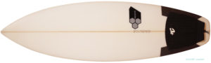 Channel Islands Surfboards PROTOTYPE 中古ショートボード 5`6 deck-zoom No.96291483