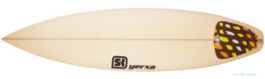 SK SURFBOARD SK06 中古ショートボード 6`4 deck-zoom No.96291485