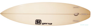 SK SURFBOARD SK06 中古ショートボード 6`4 bottom-zoom No.96291485
